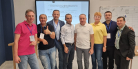 Международная команда от ЮФУ приняла участие в конференции математиков - ЮФУ