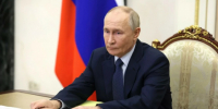 Владимир Путин / Фото: kremlin.ru - ИА Амител