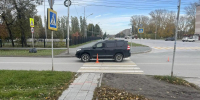 11-летнюю девочку на пешеходном переходе сбили в Бердске - Бердск-Онлайн.Ru