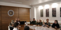 Режим повышенной готовности: научно-технический совет провели в заповеднике «Хакасский» - Заповедник Хакасский