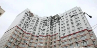 Пострадавший от атаки БПЛА дом в Белгороде восстановят до конца декабря - Сетевое издание Победа 31
