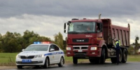 В Псковской области усилили проверки грузовиков из-за роста аварийности - Luki.Ru