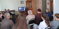 Сотрудники ГБУ "Ветуправление Павловского района" приняли участие в образовательном семинаре по противодействию коррупции - Департамент ветеринарии