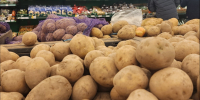В Мурманской области подешевели картофель и масло - SeverPost.ru