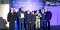 Новгородский ветеран участвовал в конкурсе «Лучший по профессии» в Самаре - Боевое братство