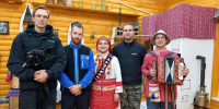 Съемки фильма - ИА Удмуртия