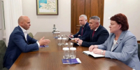 Алексей Беспрозванных — депутатам Госдумы: Необходимо сконцентрировать все силы вокруг реализации Народной программы «Единой России» - Комсомольская правда