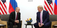 Песков рассказал, поздравил ли Трамп Путина с днем рождения - 47 новостей
