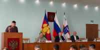 В Сочи состоялась встреча с жителями ТОС «Волконка» - Sochi.Com