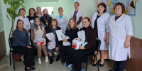 Клетнянское благочиние. Поздравление будущих мам с Всероссийским днем беременных - Клинцовская епархия