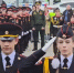 Кадеты и казачьи классы из Перми посоревновались в строевой подготовке в Самаре - Комсомольская Правда