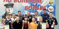Борцы Конаковского округа достойно выступили на межрегиональном турнире памяти Героя Советского Союза А. Пашкова - KonakovoGrad.Ru