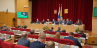 У Романа Береснева в Законодательном Собрании будет три заместителя - Законодательное собрание