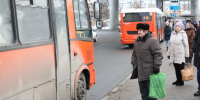 Два автобусных маршрута в Нижнем Новгороде продлят до ЖК «Савин Парк» - НИА Нижний Новгород