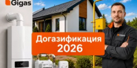 Догазификация 2026 в Башкирии: как подвести газ к дому и какое оборудование нужно - Бакалинский район