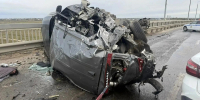 Полиция ищет очевидцев смертельного ДТП на мосту через Оку - RyazPressa.Ru