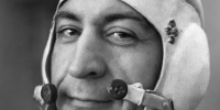 Джон Иванович Гридунов – испытатель космической техники. Из фондов ФГБУК «Музей-заповедник Ю.А. Гагарина» - Музей Юрия Гагарина