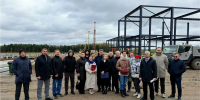 Промотур в Вологодском муниципальном округе: инвесторам презентовали потенциал ОЭЗ ППТ «Вологодская» - Корпорация развития Вологодской области