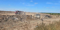 Виновных в пожаре на балаковском мусорном полигоне могут привлечь к уголовной ответственности - Провинциальный телеграфъ