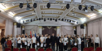 Первые паспорта для юных ступинцев - Городской округ Ступино
