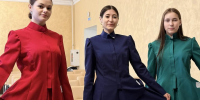 СИБИРСКАЯ СВАДЬБА: ПЕРВЫЕ КОСТЮМЫ ГОТОВЫ К ПРИМЕРКЕ - Краеведческий музей им. Н.М. Мартьянова