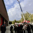 Волгоградские школьники познакомились с буднями пожарных МЧС - Волга-Медиа