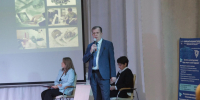 Профориентационная встреча в Горно-Алтайском государственном политехническом колледже и МБОУ «Лицей № 1 им. М.В. Карамаева» - БТИ АлтГТУ