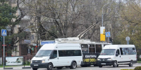 В Новороссийске избавляются от маленьких и старых маршруток - Газета Новороссийский рабочий