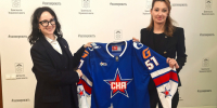 «Хоккейный клуб СКА» будет готовить юных хоккеистов Мурманской области - SeverPost.ru