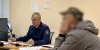 В Харовске задержан мужчина, подозреваемый в причинении тяжкого вреда здоровью, повлекшем смерть местной жительницы - Следственный комитет