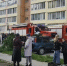 В Новосибирске пожарные спасли от огня полуторагодовалого малыша - Gorsite.Ru