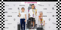 Турниры SapiensChess по рапиду и блицу пройдут 17 октября - Федерация шахмат