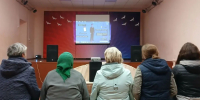 Щит от обмана: Дома культуры объединили жителей против кибермошенников - Кузнецкий район