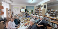Мудрость. Опыт. Доброта… - Кузнецкий район
