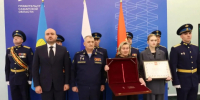 Командир погиб, закрыв собой подчиненного: губернатор передал «Золотую Звезду» семье погибшего на СВО уроженца Октябрьска - КТВ-ЛУЧ
