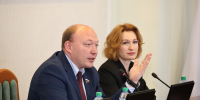 Опыт Законодательного Собрания Нижегородской области представили тренерам проектных офисов из 26 регионов России - Законодательное Собрание
