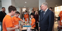 Русских наградил победителей и призёров чемпионата ПФО «Простая электроника» - Комсомольская правда