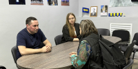 В общественной приёмной ЛДПР провели правовой приём - ЛДПР