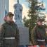 В Колюбакино с воинскими почестями предали земле останки семи бойцов Великой Отечественной войны - Рузский городской округ