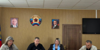 Заседание административной комиссии. - Город Ровеньки