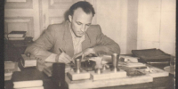 100 лет со дня рождения Леонида Георгиевича Шолохова - директора музея истории Донского казачества с 1955 по 1962 годы - Музей истории Донского казачества
