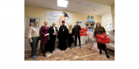 В Канашском межтерриториальном медицинском центре прошел День беременных - Канашская Епархия
