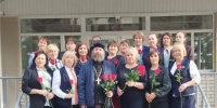 В день учителя священнослужитель поздравил педагогов с профессиональным праздником - Канашская Епархия