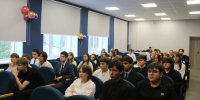 С будущими выпускниками школ – о профессиях - Ютазинский район