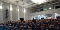 Рубцовский драматический театр показал благотворительный спектакль для  зрителей  «золотого» возраста - Rubtsovsk.Info