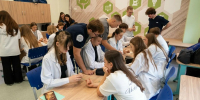 Илья Середюк: Дополнительное образование помогает юным жителям Кузбасса добиться успеха в жизни - Администрация области