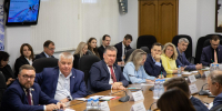Интеграция науки в экономику региона: участие ВГМУ в рабочем совещании и планы до 2030 года - Медицинский Университет им. Н.Н. Бурденко