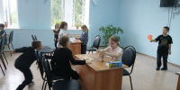16 сентября 2026 года в Районном Доме культуры прошёл «День настольной игры» - Колышлейский район