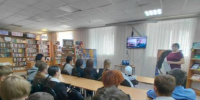 Виртуальное путешествие «Кругом родные все места» - Городищенская МЦРБ