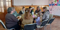 День беременных - Камешкирский район